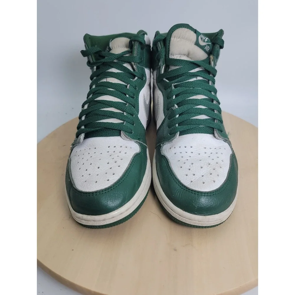 Air Jordan 1 Retro High OG  Gorge Air Jordan 1 Retro High OG'G Silver Men Sz 9.5